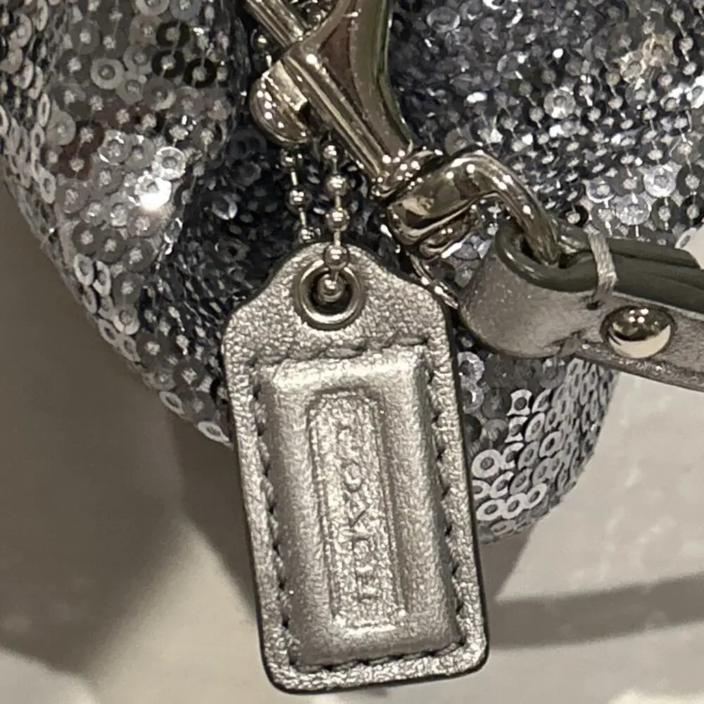 Coach bag vguc